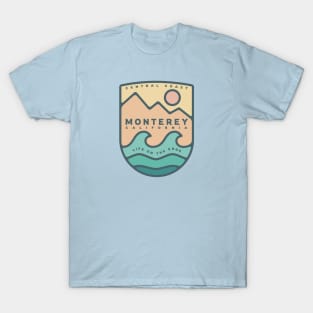 Monterey- Life On The Edge T-Shirt